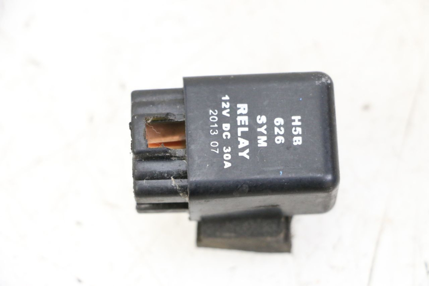 photo de PRZEKAŹNIK ELEKTRYCZNY SYM JOYMAX 125 (2010 - 2017) - Widok główny