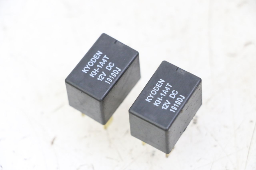 photo de PRZEKAŹNIK ELEKTRYCZNY KEEWAY K-LIGHT KLIGHT 125 (2018 - 2025) - Widok główny