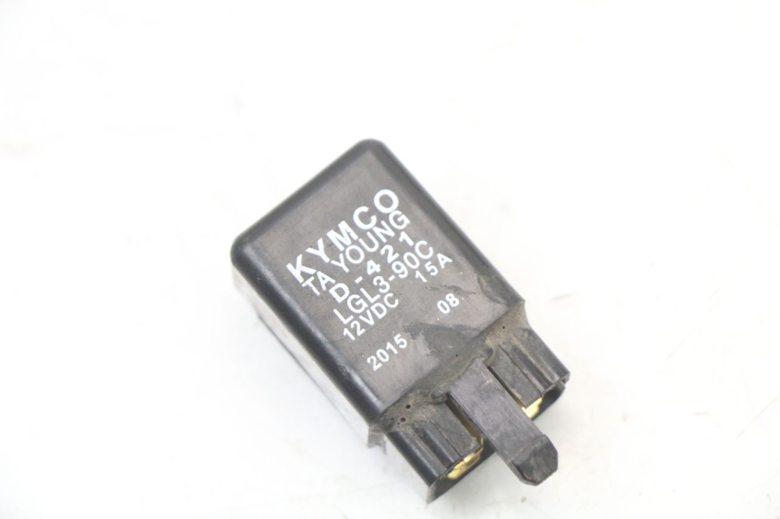 photo de PRZEKAŹNIK ELEKTRYCZNY KYMCO K-PW K-PIPE 50 (2012 - 2017) - Widok główny