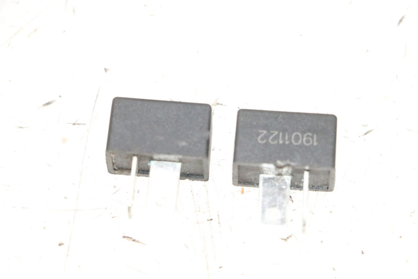 photo de PRZEKAŹNIK ELEKTRYCZNY PEUGEOT KISBEE 4T 50 (2018 - 2022) - Widok główny