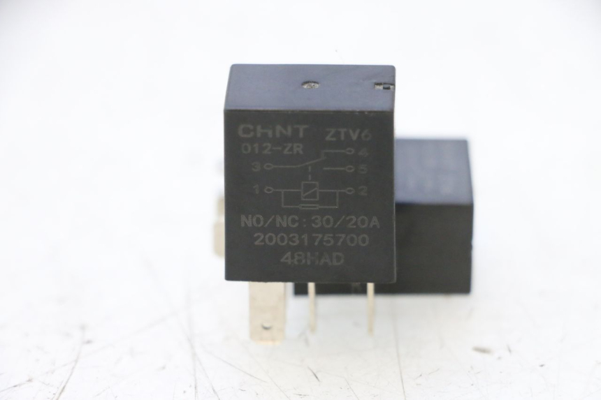 photo de PRZEKAŹNIK ELEKTRYCZNY PEUGEOT KISBEE 4T 50 (2023 - 2026) - Szczegół części