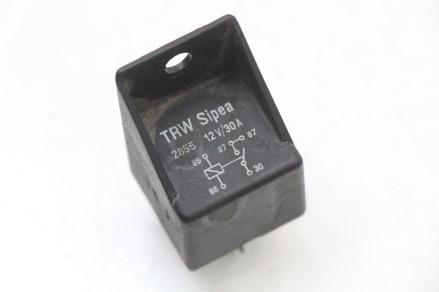 photo de PRZEKAŹNIK ELEKTRYCZNY RENAULT KOURANOS 125 (2001 - 2004) - Zoom stanu zużycia