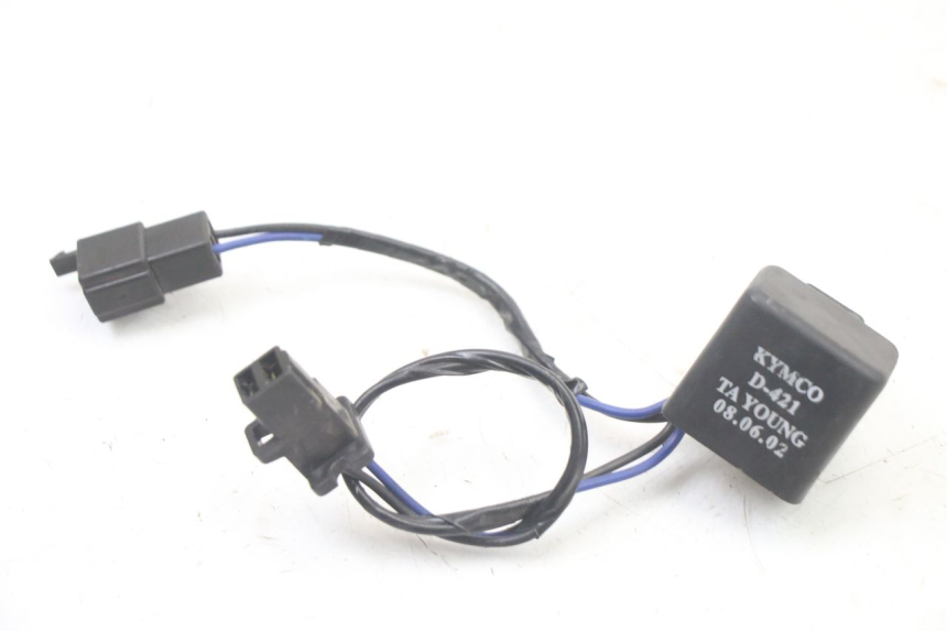 photo de PRZEKAŹNIK ELEKTRYCZNY KYMCO GRAND DINK 125 (2008 - 2014) - Szczegół części