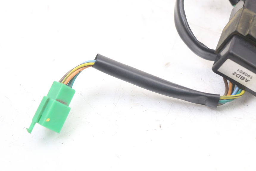 photo de PRZEKAŹNIK ELEKTRYCZNY KYMCO X-TOWN XTOWN 125 (2016 - 2021) - Widok ogólny