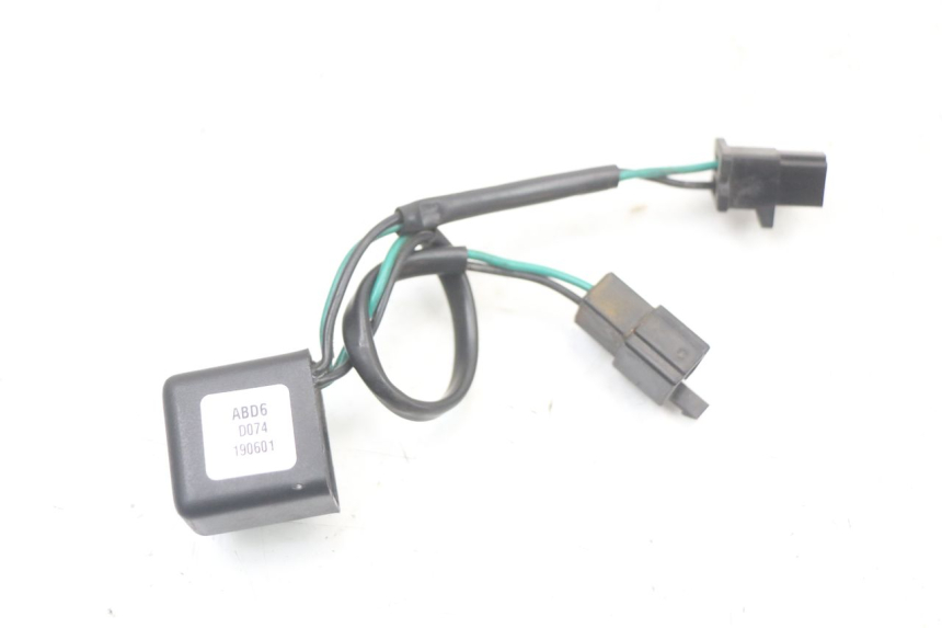 photo de PRZEKAŹNIK ELEKTRYCZNY KYMCO X-TOWN XTOWN 125 (2016 - 2021) - Widok główny