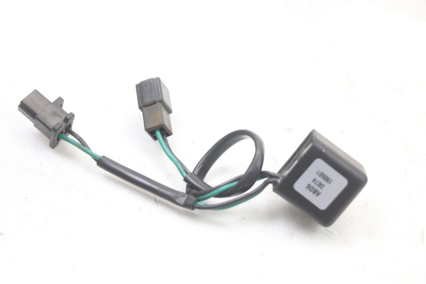 photo de PRZEKAŹNIK ELEKTRYCZNY KYMCO X-TOWN XTOWN 125 (2016 - 2021) - Zoom stanu zużycia