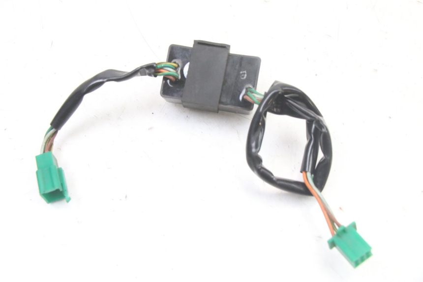 photo de PRZEKAŹNIK ELEKTRYCZNY KYMCO XCITING 500 (2007 - 2010) - Zoom stanu zużycia