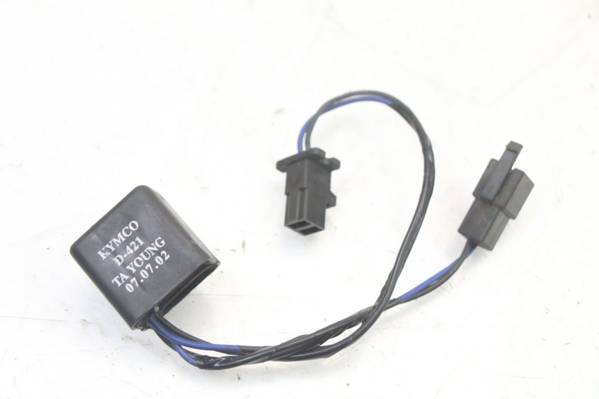 photo de PRZEKAŹNIK ELEKTRYCZNY KYMCO XCITING 500 (2007 - 2010) - Widok główny