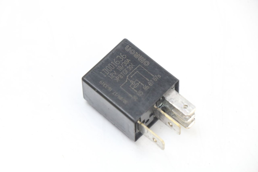 photo de PRZEKAŹNIK ELEKTRYCZNY PIAGGIO LIBERTY 4T 50 (2018 - 2021) - Widok główny