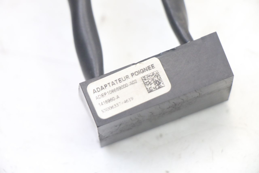 photo de PRZEKAŹNIK ELEKTRYCZNY LIGIER PULSE 3 1 (2014 - 2020) - Zoom stanu zużycia