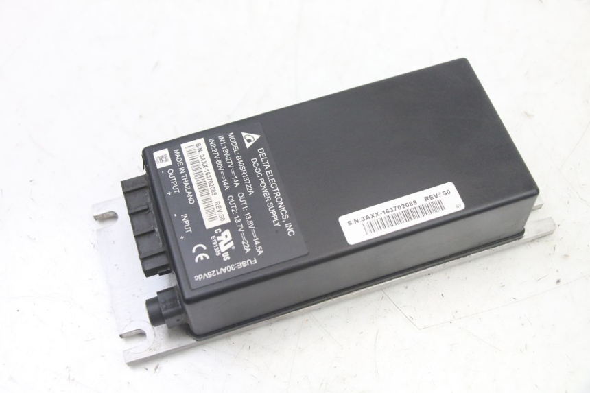 photo de PRZEKAŹNIK ELEKTRYCZNY LIGIER PULSE 3 1 (2014 - 2020) - Widok główny