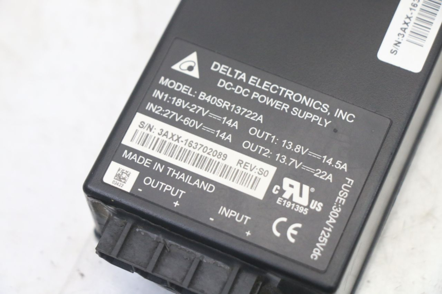 photo de PRZEKAŹNIK ELEKTRYCZNY LIGIER PULSE 3 1 (2014 - 2020) - Szczegół części