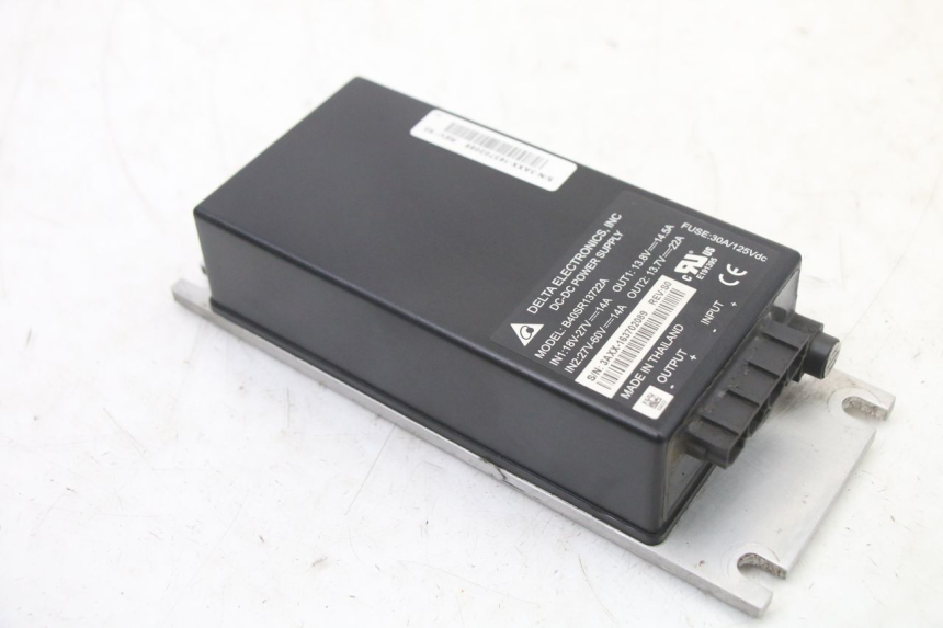 photo de PRZEKAŹNIK ELEKTRYCZNY LIGIER PULSE 3 1 (2014 - 2020) - Zoom stanu zużycia