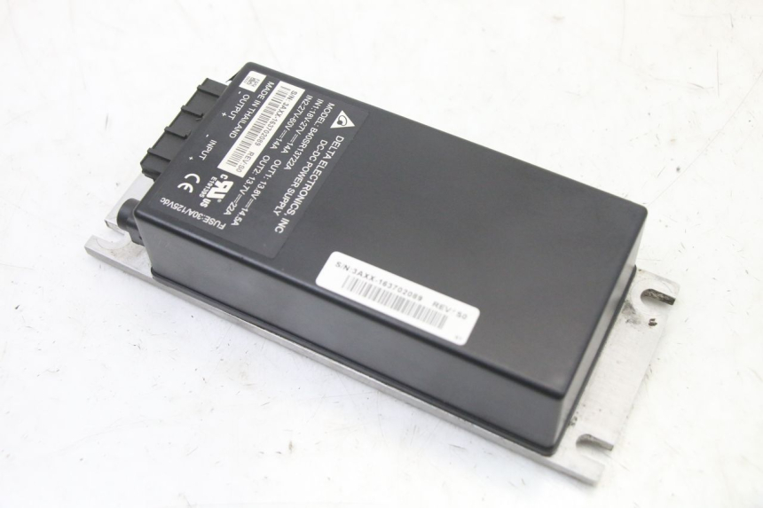 photo de PRZEKAŹNIK ELEKTRYCZNY LIGIER PULSE 3 1 (2014 - 2020) - Zbliżenie techniczne