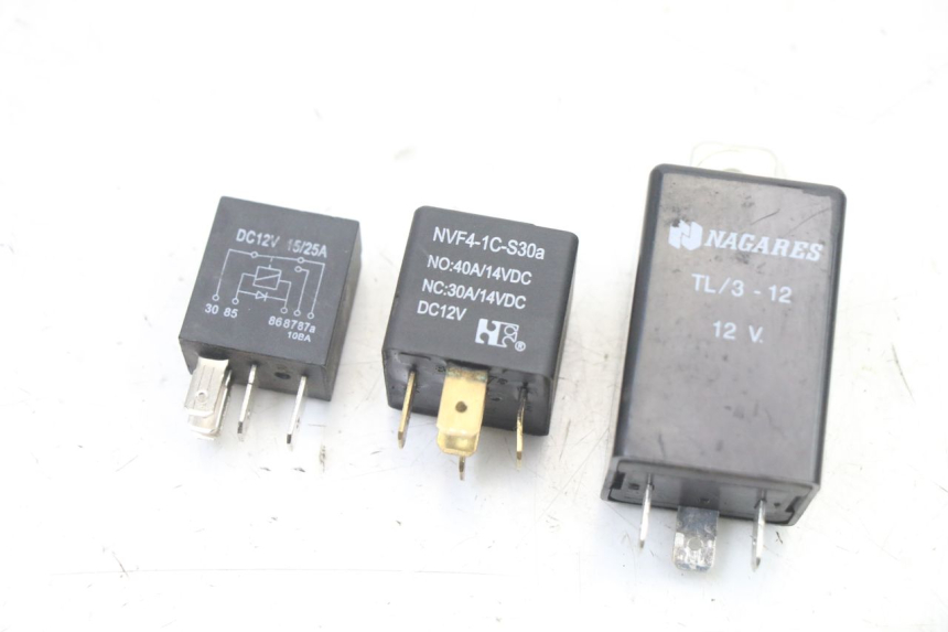 photo de PRZEKAŹNIK ELEKTRYCZNY LIGIER PULSE 3 1 (2014 - 2020) - Widok główny