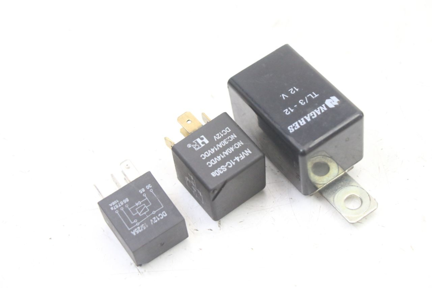 photo de PRZEKAŹNIK ELEKTRYCZNY LIGIER PULSE 3 1 (2014 - 2020) - Szczegół części