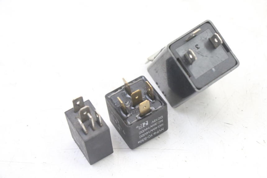 photo de PRZEKAŹNIK ELEKTRYCZNY LIGIER PULSE 3 1 (2014 - 2020) - Zoom stanu zużycia