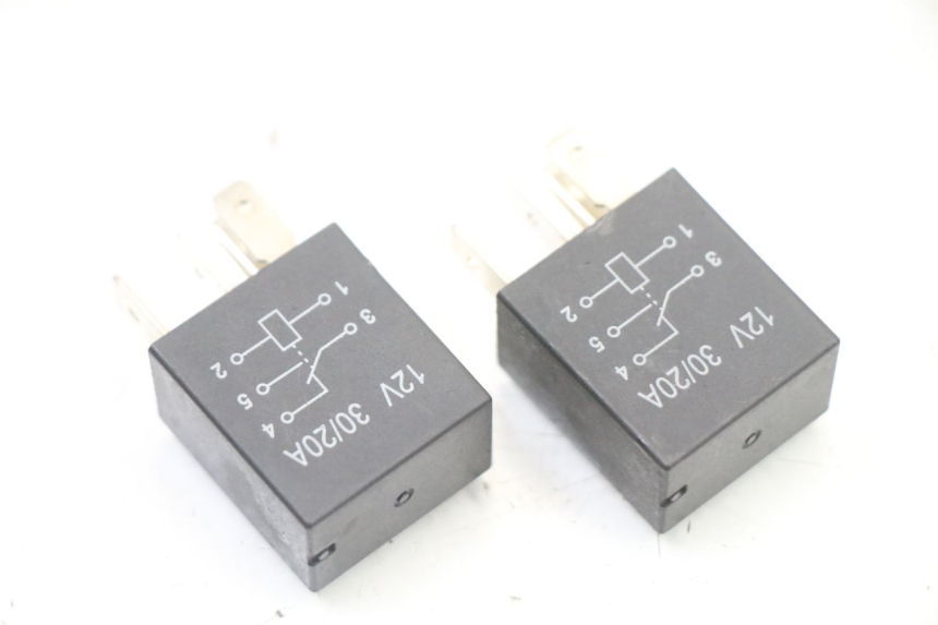 photo de PRZEKAŹNIK ELEKTRYCZNY LONGJIA SHARPY 125 (2020 - 2024) - Szczegół części