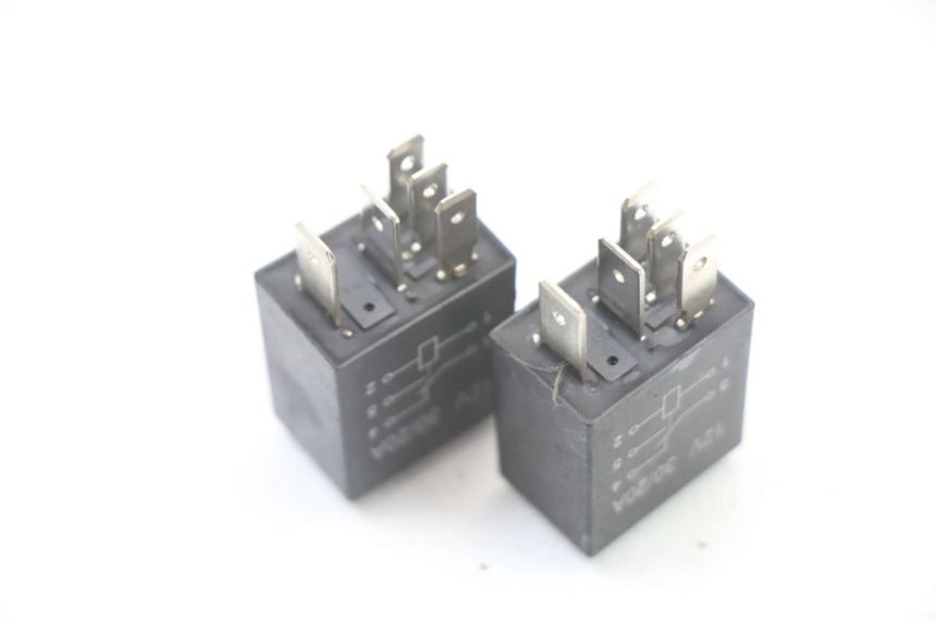 photo de PRZEKAŹNIK ELEKTRYCZNY LONGJIA SHARPY 125 (2020 - 2024) - Zoom stanu zużycia