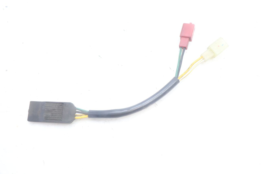 photo de PRZEKAŹNIK ELEKTRYCZNY SYM MIO 50 (2005 - 2010) - Zoom stanu zużycia