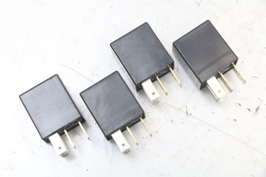 photo de PRZEKAŹNIK ELEKTRYCZNY PIAGGIO MP3 HPE 350 (2018 - 2020) - Widok główny