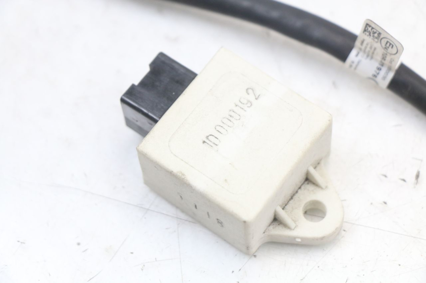 photo de PRZEKAŹNIK ELEKTRYCZNY PIAGGIO MP3 HPE 350 (2018 - 2020) - Zoom stanu zużycia