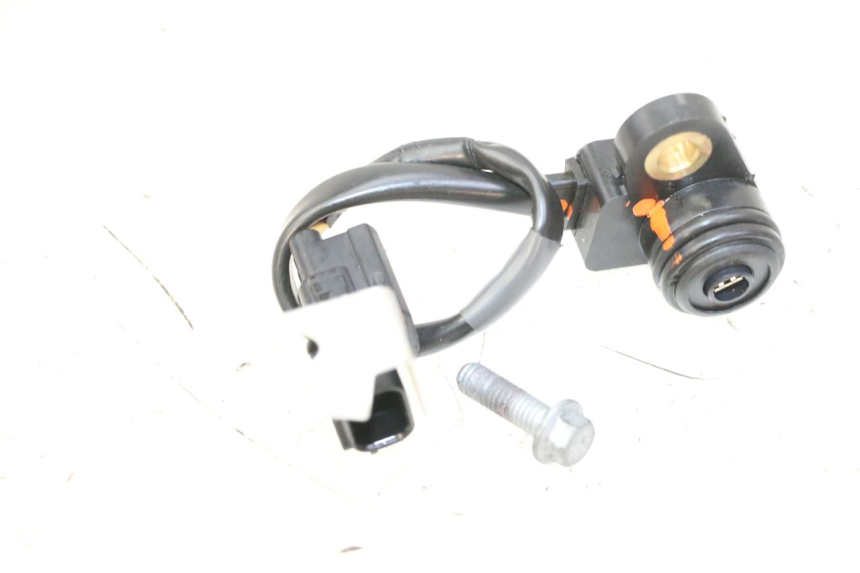 photo de PRZEKAŹNIK ELEKTRYCZNY PIAGGIO MP3 HPE 310 (2024 - 2025) - Zbliżenie techniczne