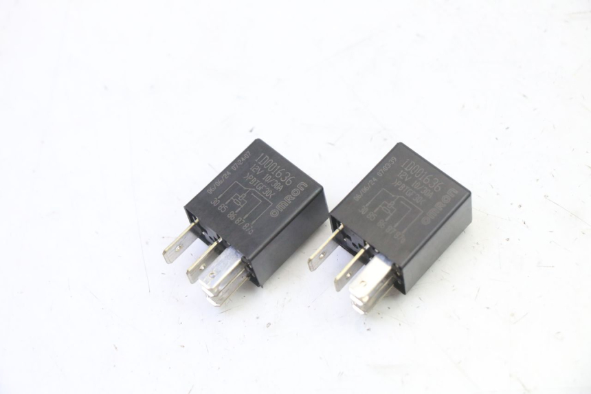 photo de PRZEKAŹNIK ELEKTRYCZNY PIAGGIO MP3 HPE 310 (2024 - 2025) - Widok główny