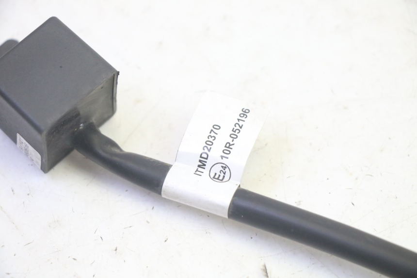 photo de PRZEKAŹNIK ELEKTRYCZNY PIAGGIO MP3 HPE 350 (2018 - 2020) - Zoom stanu zużycia