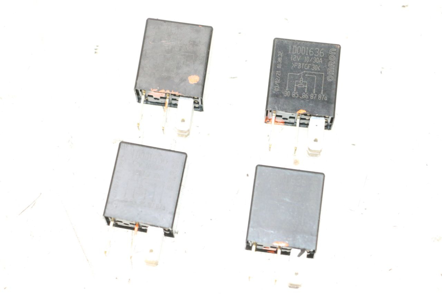 photo de PRZEKAŹNIK ELEKTRYCZNY PIAGGIO MP3 HPE 300 (2019 - 2026) - Widok główny