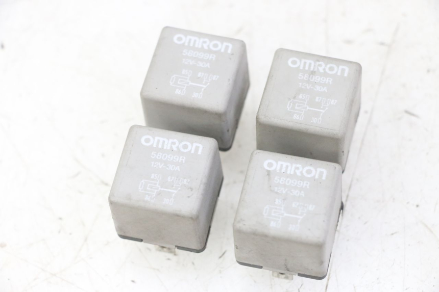 photo de PRZEKAŹNIK ELEKTRYCZNY PIAGGIO MP3 LT 300 (2010 - 2016) - Widok główny