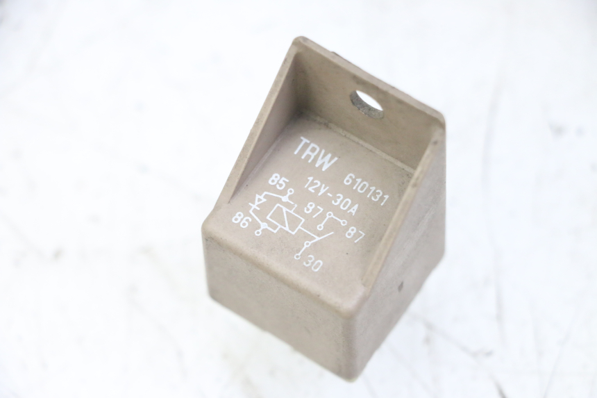 photo de PRZEKAŹNIK ELEKTRYCZNY PIAGGIO MP3 LT 400 (2007 - 2012) - Widok główny