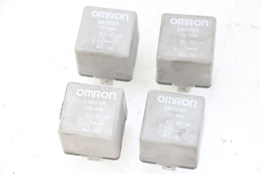 photo de PRZEKAŹNIK ELEKTRYCZNY PIAGGIO MP3 LT 300 (2010 - 2016) - Widok główny