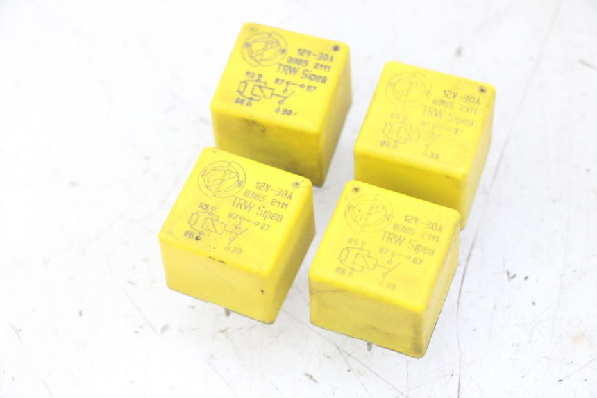 photo de PRZEKAŹNIK ELEKTRYCZNY PIAGGIO MP3 LT 400 (2007 - 2012) - Widok główny