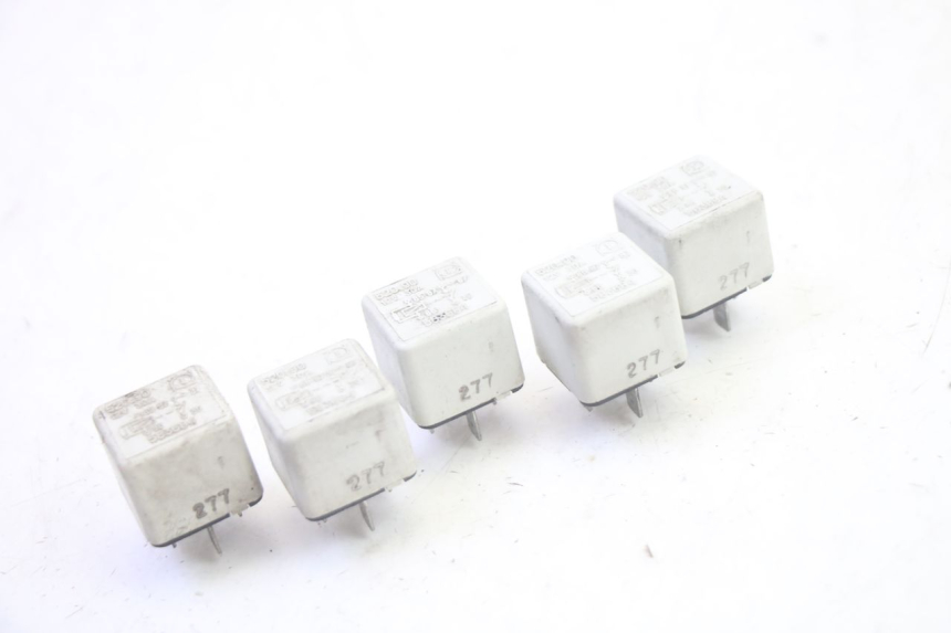 photo de PRZEKAŹNIK ELEKTRYCZNY PIAGGIO MP3 LT 400 (2007 - 2012) - Widok główny