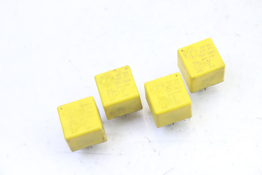 photo de PRZEKAŹNIK ELEKTRYCZNY PIAGGIO MP3 RL 250 (2006 - 2010) - Widok główny