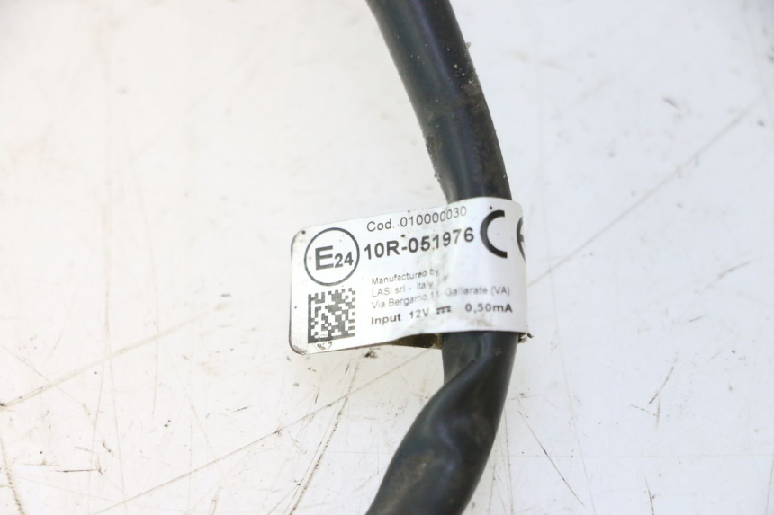 photo de PRZEKAŹNIK ELEKTRYCZNY PIAGGIO MP3 500 (2016 - 2018) - Zbliżenie techniczne