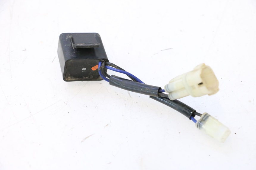 photo de PRZEKAŹNIK ELEKTRYCZNY KYMCO MXU R 250 (2004 - 2010) - Zoom stanu zużycia