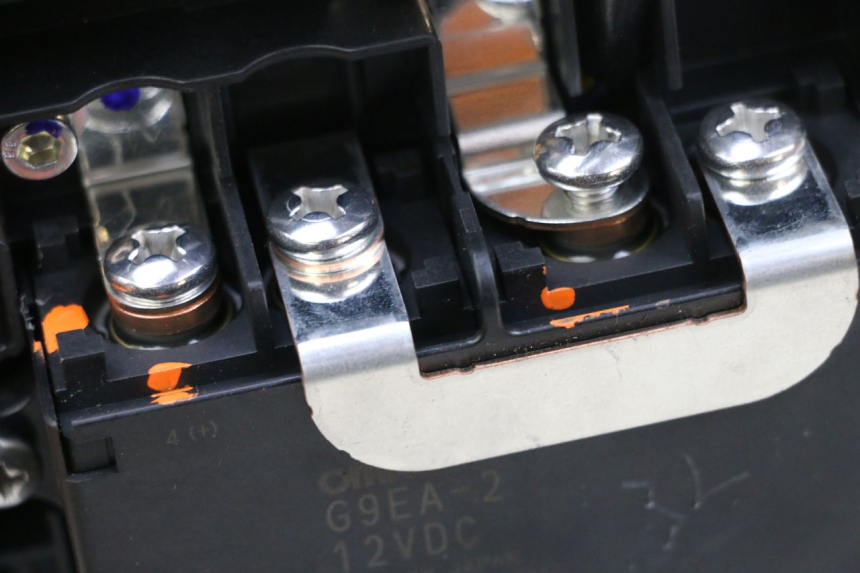 photo de PRZEKAŹNIK ELEKTRYCZNY YAMAHA NEO'S CORE 1 (2022 - 2026) - Stan powierzchni