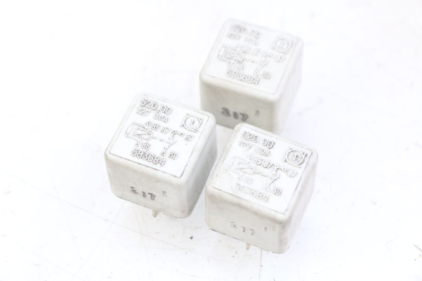 photo de PRZEKAŹNIK ELEKTRYCZNY GILERA NEXUS 125 (2007 - 2009) - Widok główny