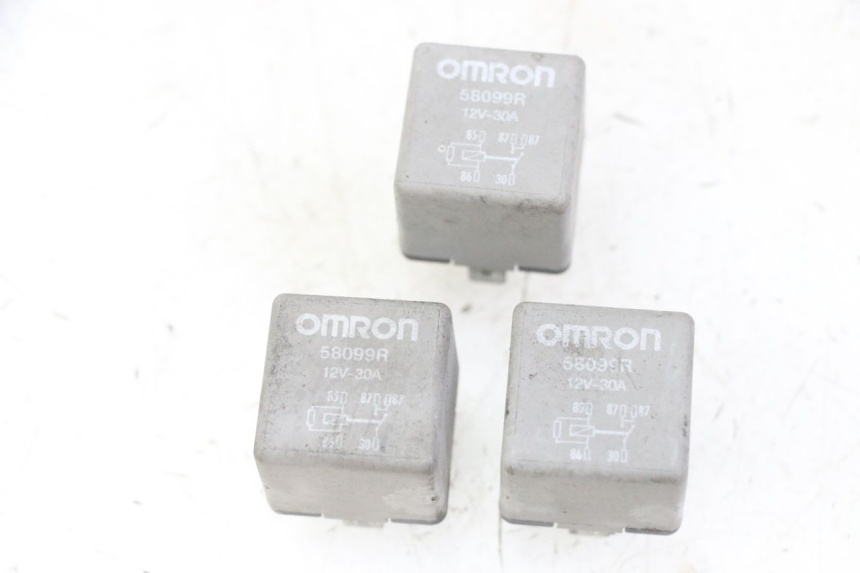 photo de PRZEKAŹNIK ELEKTRYCZNY GILERA NEXUS 125 (2009 - 2013) - Widok główny