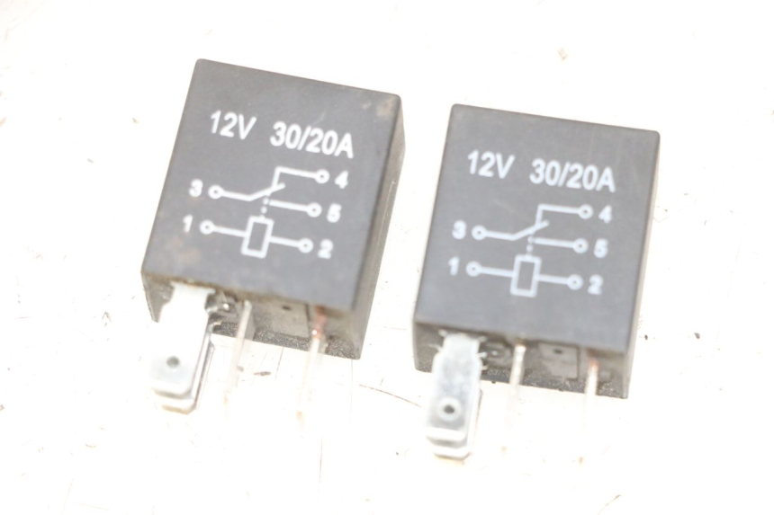 photo de PRZEKAŹNIK ELEKTRYCZNY JM MOTORS OLDIES GT 4T 50 (2018 - 2025) - Widok główny