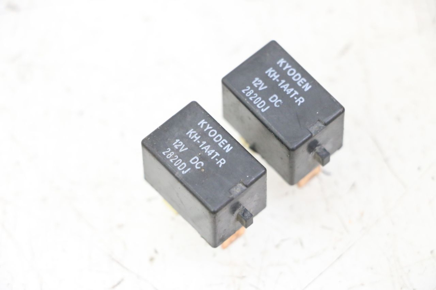 photo de PRZEKAŹNIK ELEKTRYCZNY JM MOTORS OLDIES GT 4T 50 (2018 - 2025) - Widok główny