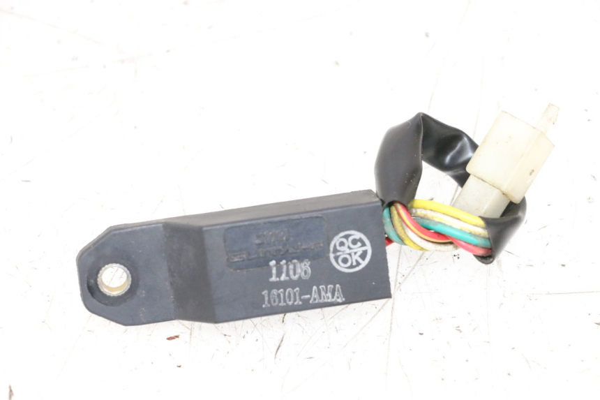 photo de PRZEKAŹNIK ELEKTRYCZNY SYM ORBIT 2 50 (2008 - 2014) - Widok główny