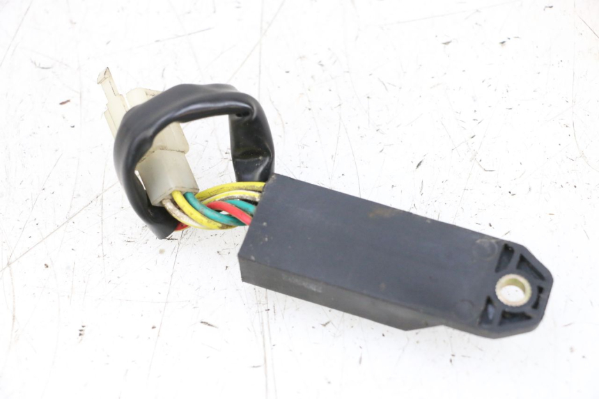 photo de PRZEKAŹNIK ELEKTRYCZNY SYM ORBIT 2 50 (2008 - 2014) - Zoom stanu zużycia