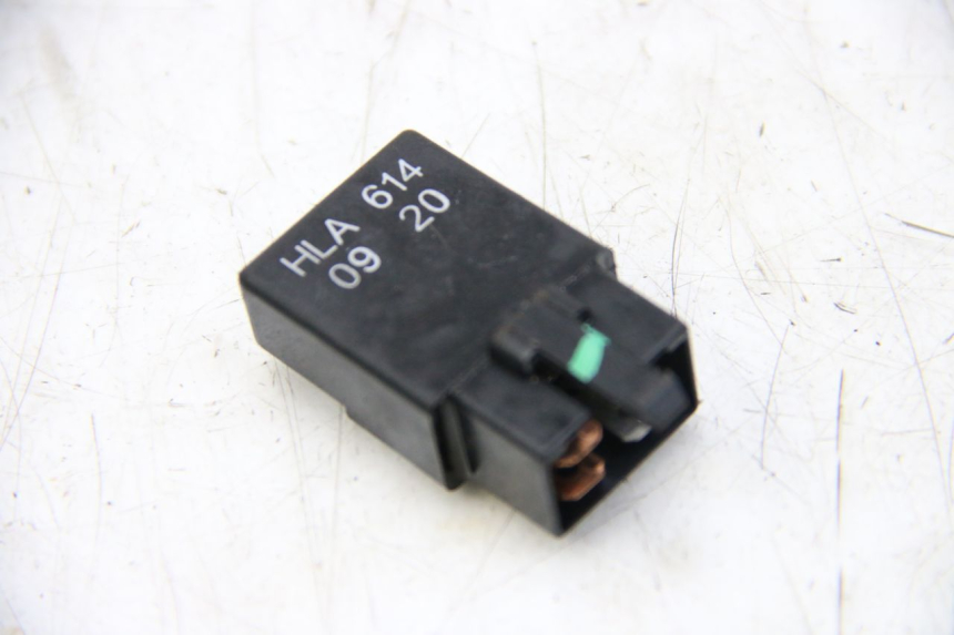 photo de PRZEKAŹNIK ELEKTRYCZNY SYM ORBIT III 3 4T 50 (2021 - 2025) - Zoom stanu zużycia