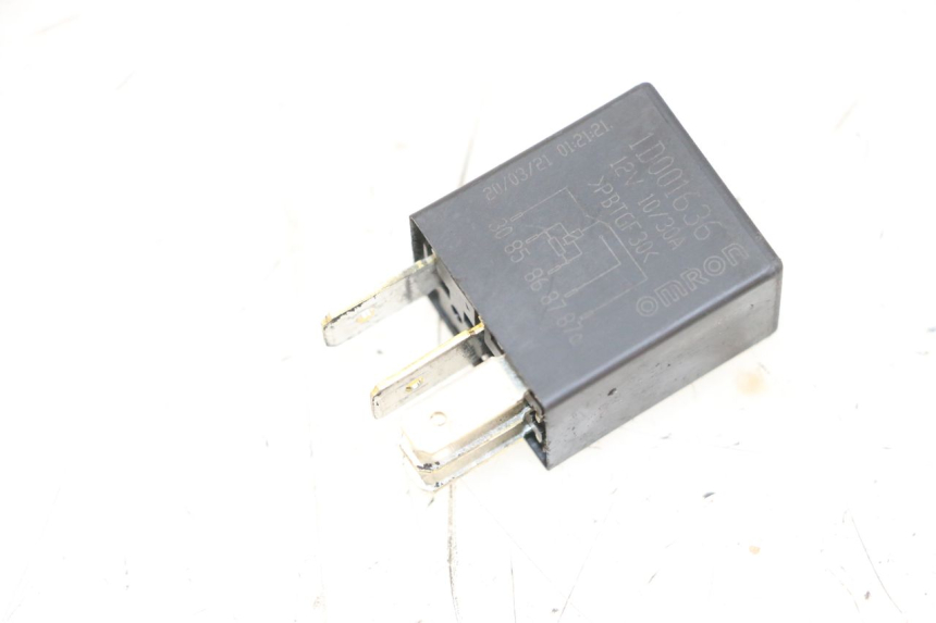 photo de PRZEKAŹNIK ELEKTRYCZNY PIAGGIO LIBERTY IGET 4T 50 (2021 - 2025) - Widok główny