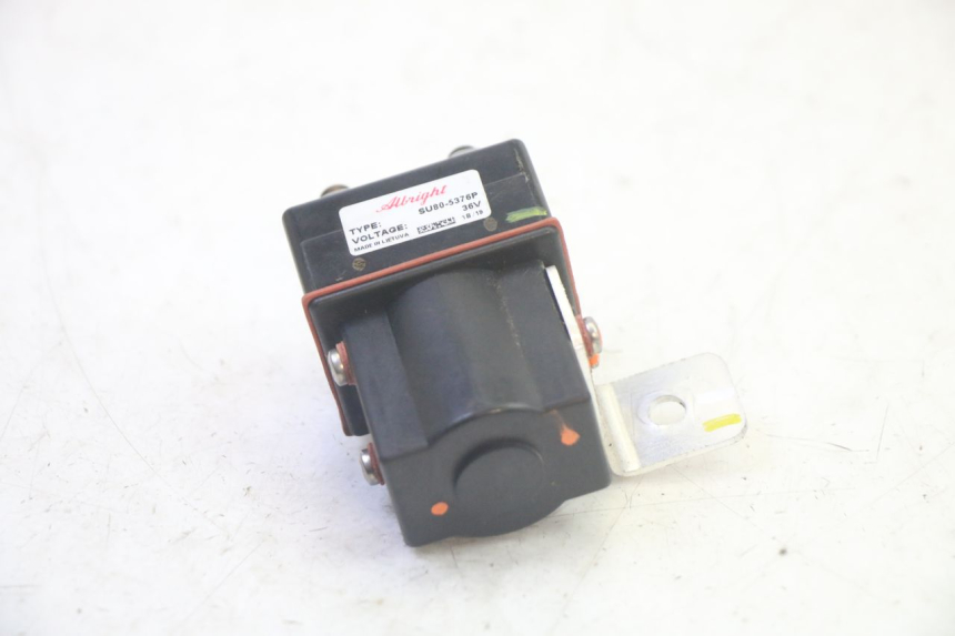 photo de PRZEKAŹNIK ELEKTRYCZNY LIGIER PULSE 3 1 (2014 - 2020) - Zbliżenie techniczne