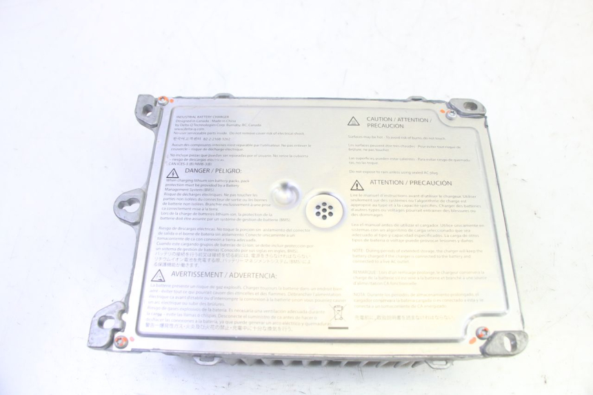 photo de PRZEKAŹNIK ELEKTRYCZNY LIGIER PULSE 3 1 (2014 - 2020) - Stan powierzchni