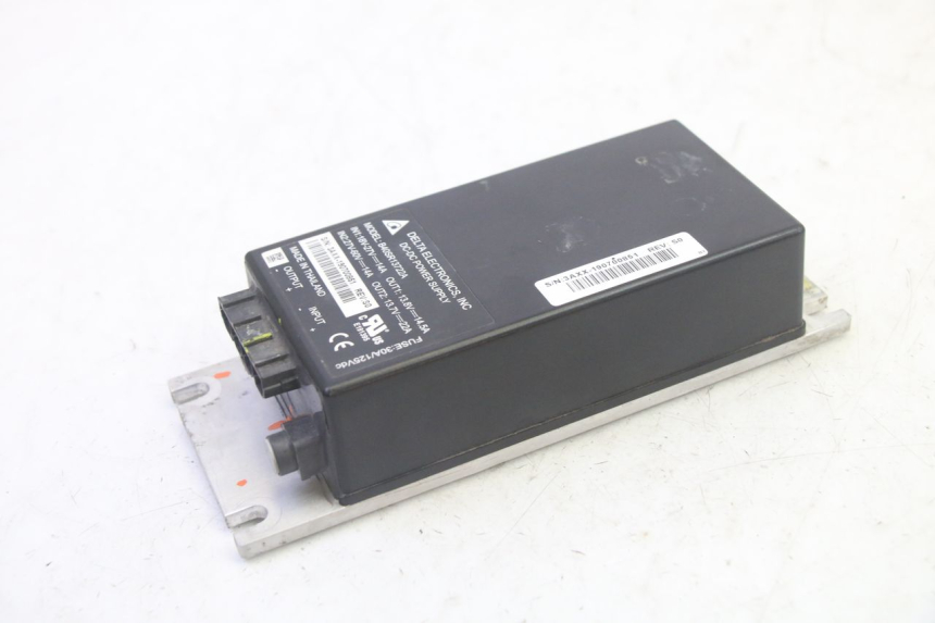 photo de PRZEKAŹNIK ELEKTRYCZNY LIGIER PULSE 3 1 (2014 - 2020) - Widok główny